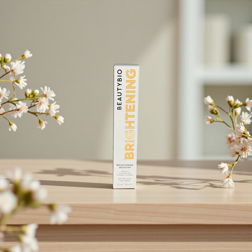 BeautyBio Brightening Booster Serum 30 ml / 1 fl oz